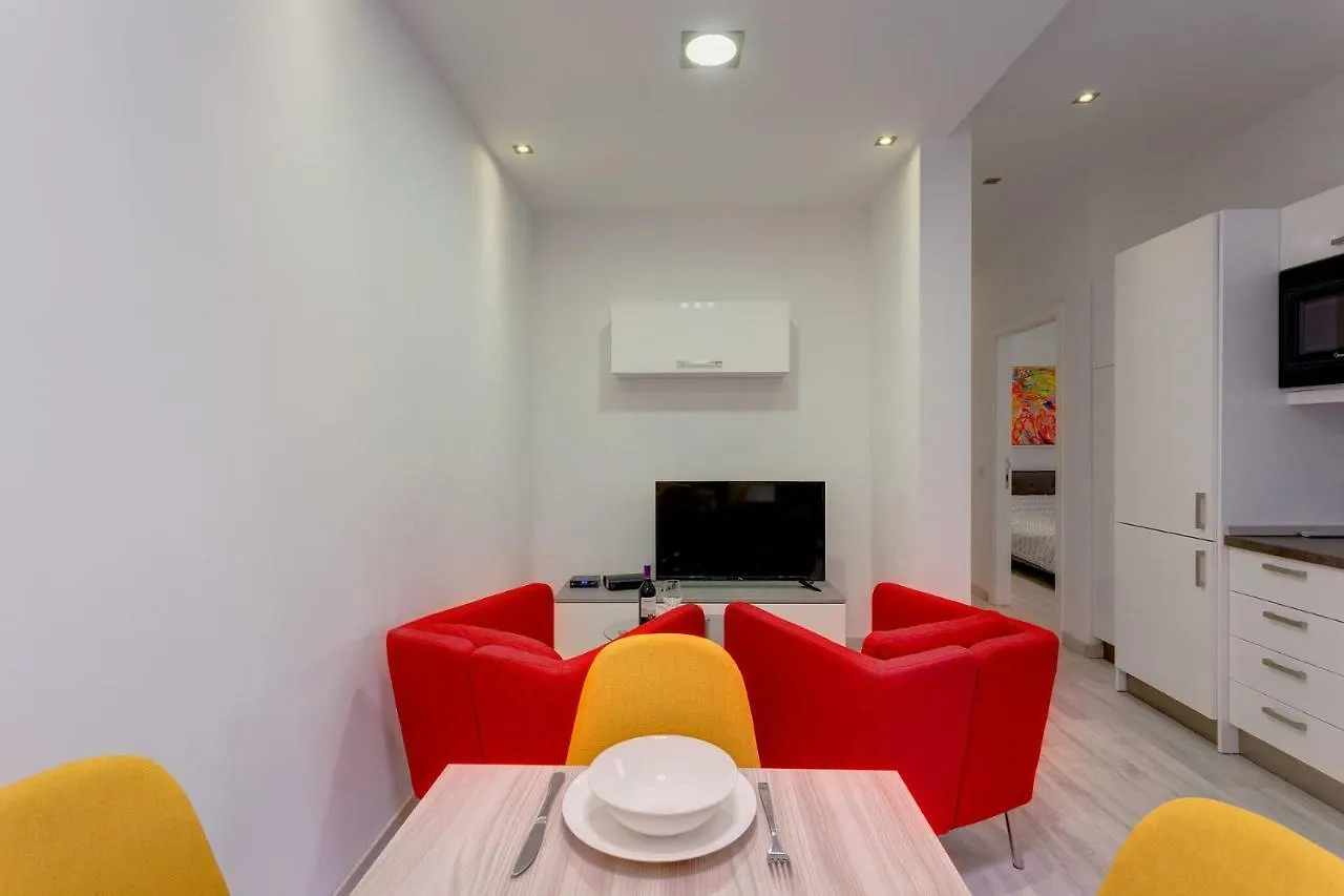 Cozy Apartment In An Amazing Location スリーマ マルタ