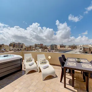  Appartement Don Rua Court 3 Bedroom By Shortletsmalta