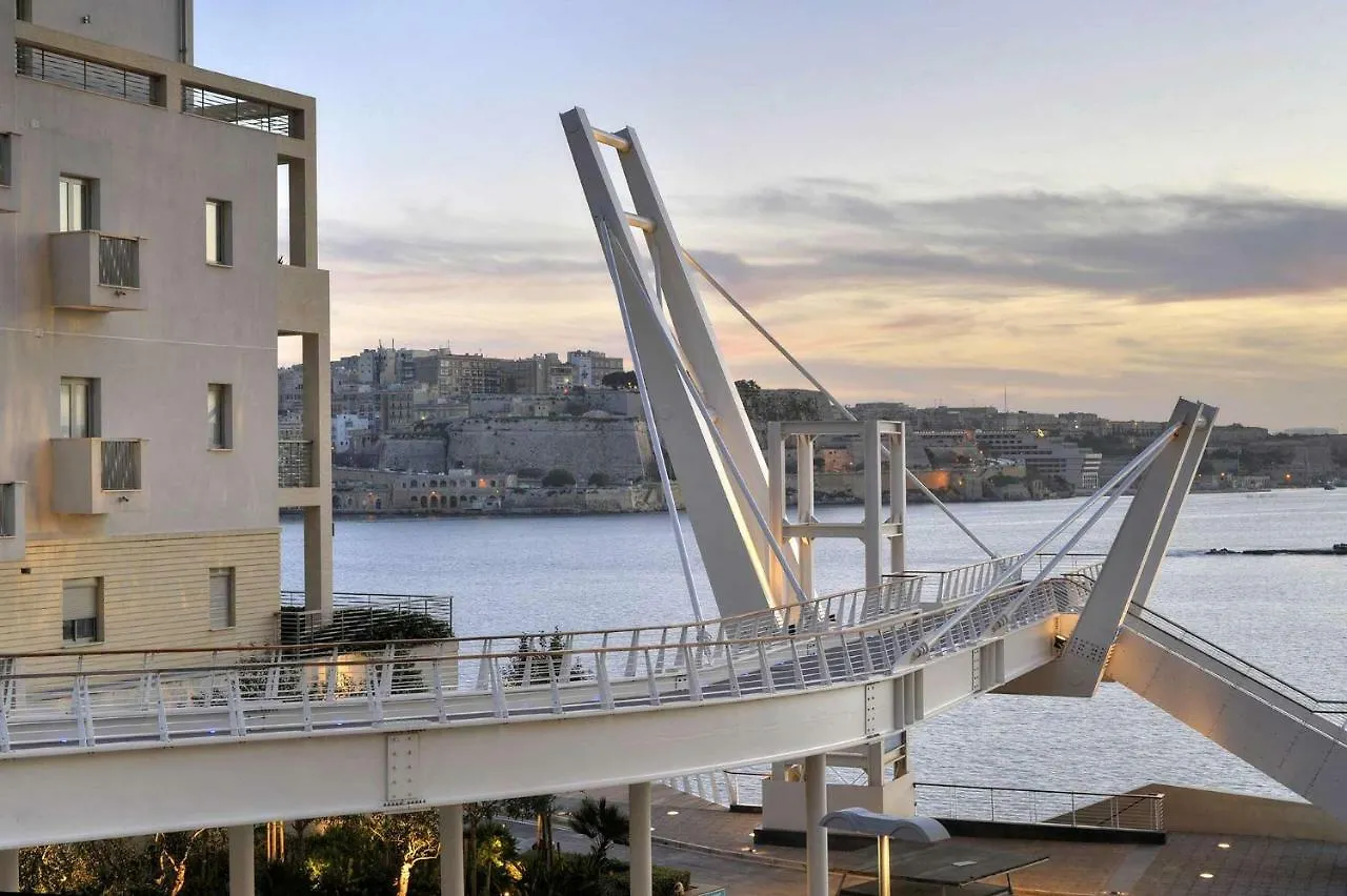 Cozy Apartment In An Amazing Location Sliema 0*,  Malta