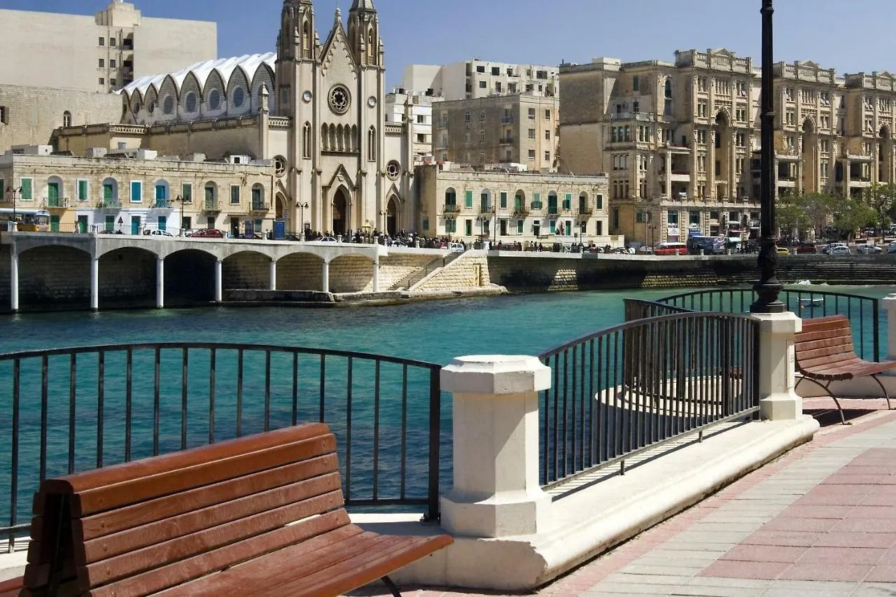 Cozy Apartment In An Amazing Location Sliema Malta
