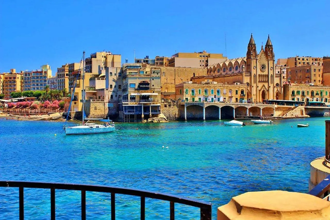 Cozy Apartment In An Amazing Location Sliema
