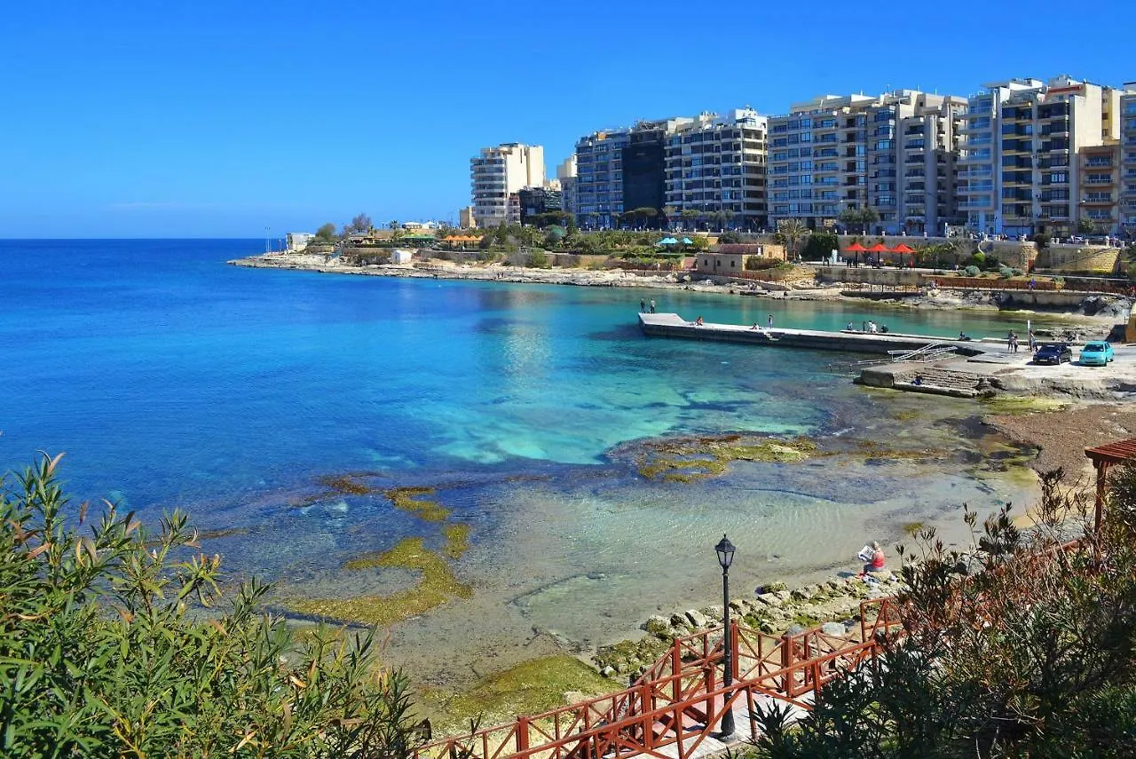 Cozy Apartment In An Amazing Location Sliema Malta