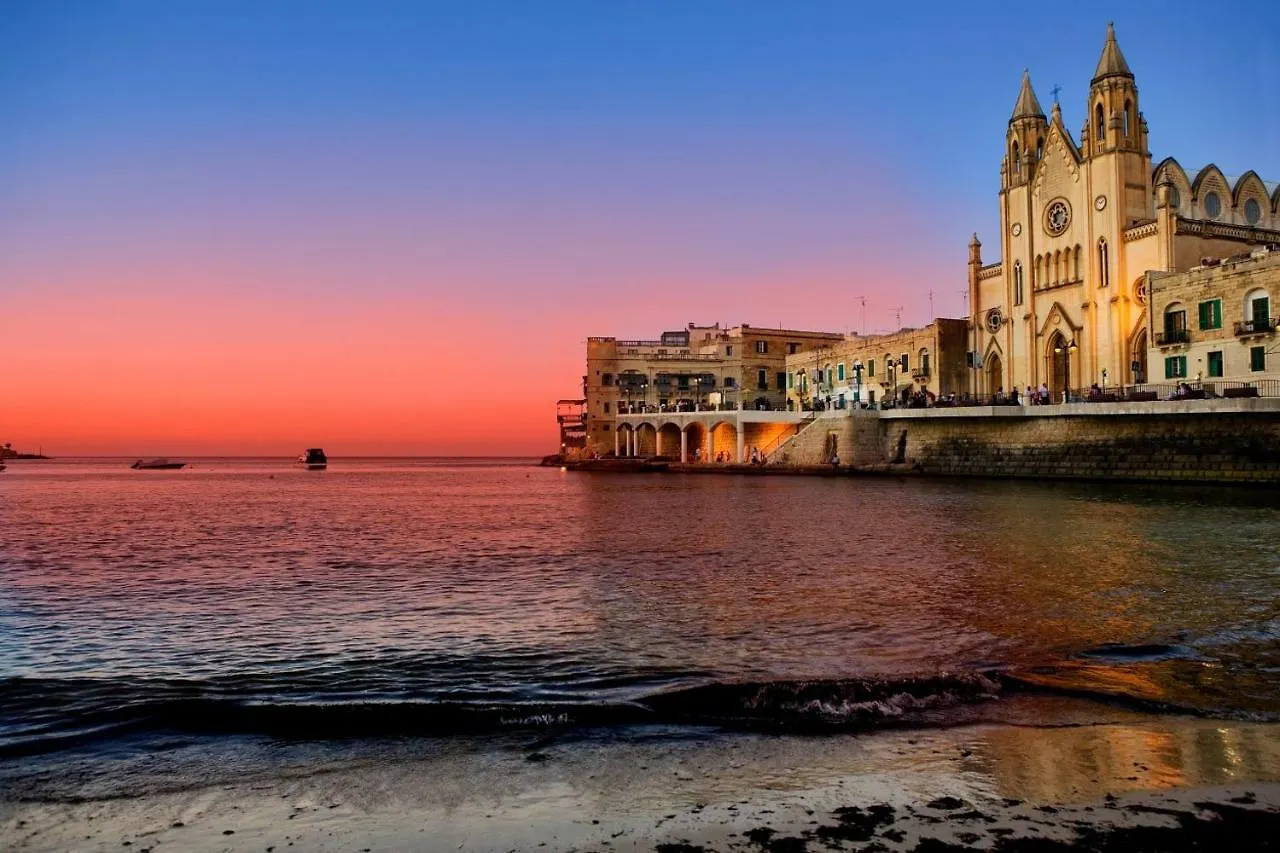 Cozy Apartment In An Amazing Location Sliema 0*,