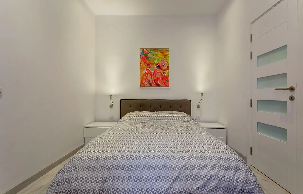 Cozy Apartment In An Amazing Location Sliema Malta