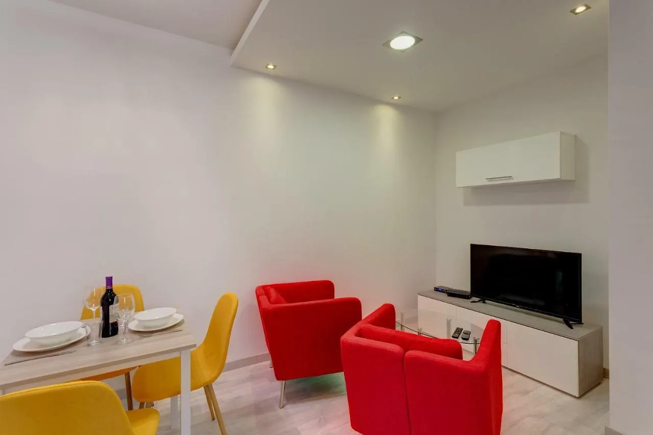 Cozy Apartment In An Amazing Location Sliema