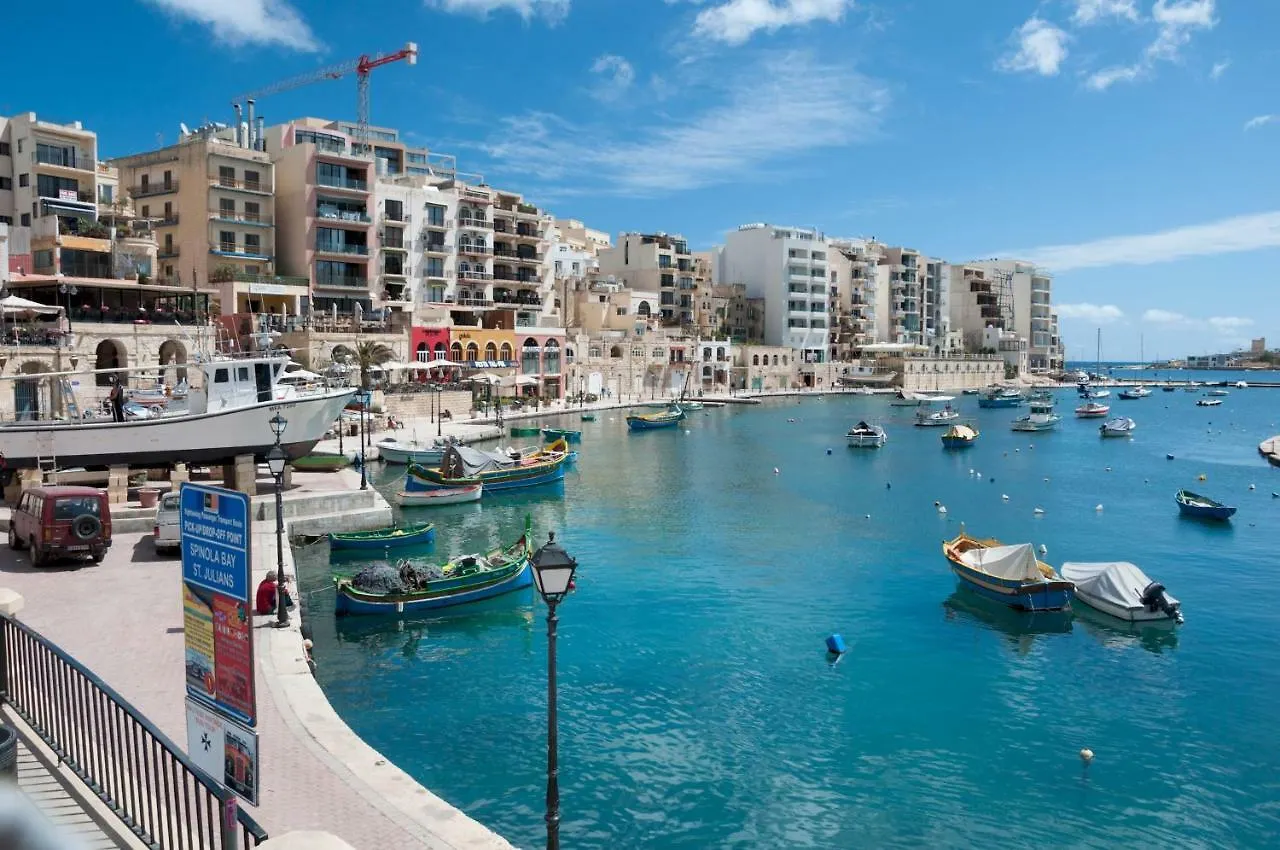 Cozy Apartment In An Amazing Location Sliema